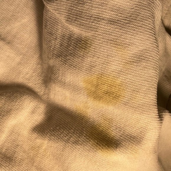 White Heavyweight Anwar Carrots Zip-up Jacket - Picture 5 of 9